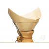 Chemex 6, 8, 10 porcí hranaté natural 100ks