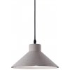 Betónové závesné svietidlo OIL-6 SP1 CEMENTO | Ideal Lux