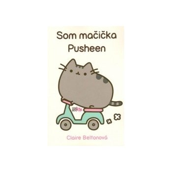 Som mačička Pusheen