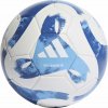 Futbalová lopta adidas TIRO LEAGUE THERMALLY BONDED biela,modrá