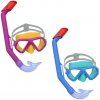 Okuliare Bestway® 24023, Dominator Snorkel Mask, mix farieb, plavecké, na potápanie, do vody
