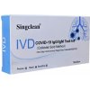 IVD Singclean COVID-19 Test na detekciu protilátok IgG/IgM 1 ks