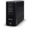 CyberPower UT GreenPower Series UPS 1050VA, 630W, české zásuvky UT1050EG-FR