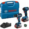 BOSCH GSR 18V-90 C + GDR 18V-220 C 06019L6023