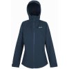 Dámska bunda Regatta Women's Wentwood Veľkosť: XL / Farba: tmavomodrá