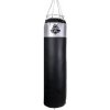 Boxovací pytel DBX BUSHIDO SBRX 130/30cm 60kg stříbrný