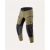 REVIT nohavice PENINSULA 2 black/green - 2XL