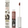 theBalm Meet Matt e Hughes dlhotrvajúci tekutý rúž Sincere 7,4 ml