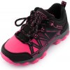 Alpine Pro Faro detská outdoorová obuv KBTA373 rouge red