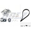 Vodné čerpadlo + sada ozubeného remeňa DOLZ KD009