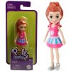 Panenka Polly Pocket Lila s jednorožcem