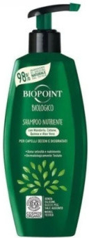 Biopoint Nutriente Šampón 250 ml