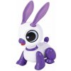 Robot Power Rabbit Mini - Králičí robot se sětly a zvukovými efekty, povel tlesknutí ruky, opakování hlasu (3380743099835)