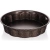 Banquet Forma hluboká na koláč buchty Granite Brown 27,5x6cm