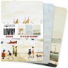 L.S. Lowry: Seascapes Set of 3 MIDI Notebooks