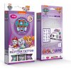 TyToo Paw Patrol dievčenská sada trblietavého tetovania