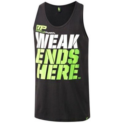 Musclepharm Pánske tielko weak ends