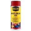 DISTYK Multi color spray 400ml RAL8004 měděná hnědá TP08004D opravná farba v spreji