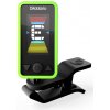 D'Addario Eclipse Tuner Green