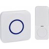 Zvonček bezdrôtový bat.+USB 200m SOLIGHT 1L73