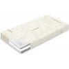 NEW BABY Detský matrac CLASSY 120x60x11 cm Visco-molitan Cashmere 120x60x11 biela