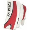 Brankárska vyrážačka CCM EFlex 7.9 Heaton Sr Farba: bielo/červená, Pravák, ľavák: pravá
