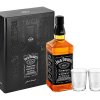 Jack Daniel´s 0,7l 40% PL+2 poháre