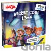 Tajný kód 13+4 - Haba