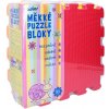 Mäkké bloky 30 cm, 10 ks, WIKY, 118644