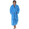 Vestis Jack 2120 pánský župan sky blue