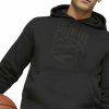 PUMA POSTERIZE BASKETBALL ŠPORTOVÁ PÁNSKA TEPLÁKOVÁ MIKINA S KAPUCŇOU L