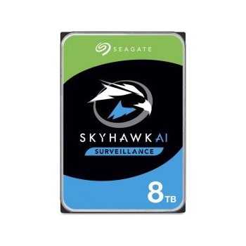 Seagate SkyHawk AI 8TB, ST8000VE001