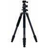 Rollei Stativ C5i Makro Pro / 22959/ Zátěž 8kg/ Vytažený 159 cm/ Hliník/ Černý
