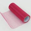 ORGANZA ROLKA 16CMX6M FARBA 21 CYKLAMENOVÁ TM.