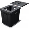 Odpadkový kôš Franke Sorter 350-40 1 x 40l