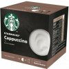 Kávové kapsule, 12 ks, STARBUCKS by Dolce Gusto, Cappuccino