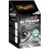 Meguiar's Air Re-Fresher Odor Eliminator - Black Chrome Scent - čistič klimatizace 71 g
