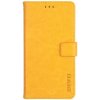VSETKONAMOBIL 37894 IDEWEI Peňaženkový kryt Huawei Nova 9 žltý