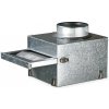FFK 150 - Filter pre krbový ventilátor KAM 150