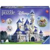 Ravensburger 3D puzzle Disney Zámek Ledové království 216 ks