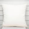 Biante Saténová obliečka na vankúš LUX-052 Smotanovo biela 45 x 45 cm