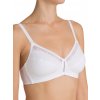Triumph mäkká biela Cotton Beauty N