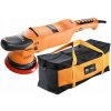 Leštička ADBL D15125-01+B DUAL ACTION s 15mm orbitálnym pohybom a TAŠKOU