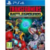 Transformers Battlegrounds