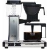 Prekvapkávač Moccamaster KBG 741 Select Polished Silver (601030099)
