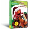 Szezám utca - Elmo megmenti a karácsonyt - DVD