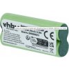 Batéria do holiaceho strojčeka ako náhrada za Braun 31198189 - 800mAh 2,4V NiMH