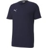 Y7286 PUMA PÁNSKE TRIČKO teamGOAL 23 Casuals Tee 656578 pánske tričko S