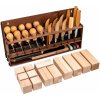 BeaverCraft Wood Carving Set S57