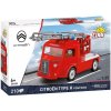 Cobi Citroën Type H Hasiči, 1:35, 203 k CBCOBI-24628